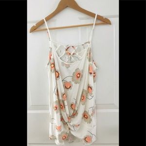 Maurice’s floral top